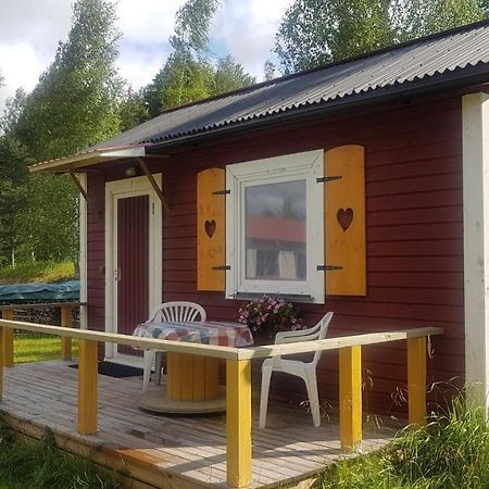 Small Camping Houses In Haanja - No Shower Exterior foto