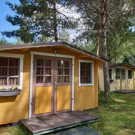 Small Camping Houses In Haanja - No Shower Exterior foto